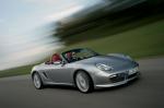 Porsche Boxster RS60 Spyder Limited Edition 2007 года